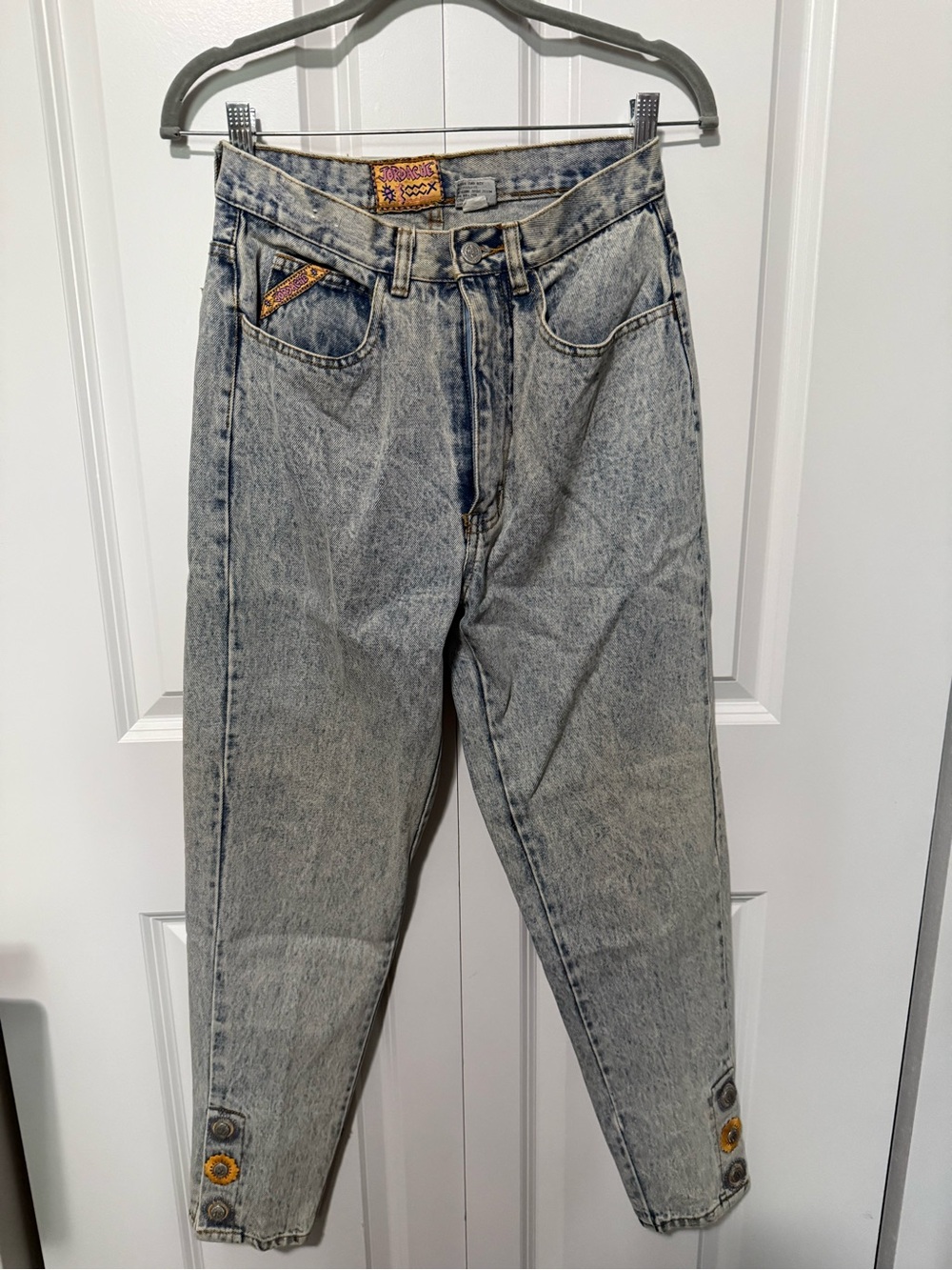 Jordache Vintage - Sunflower 🌻- size 11/12